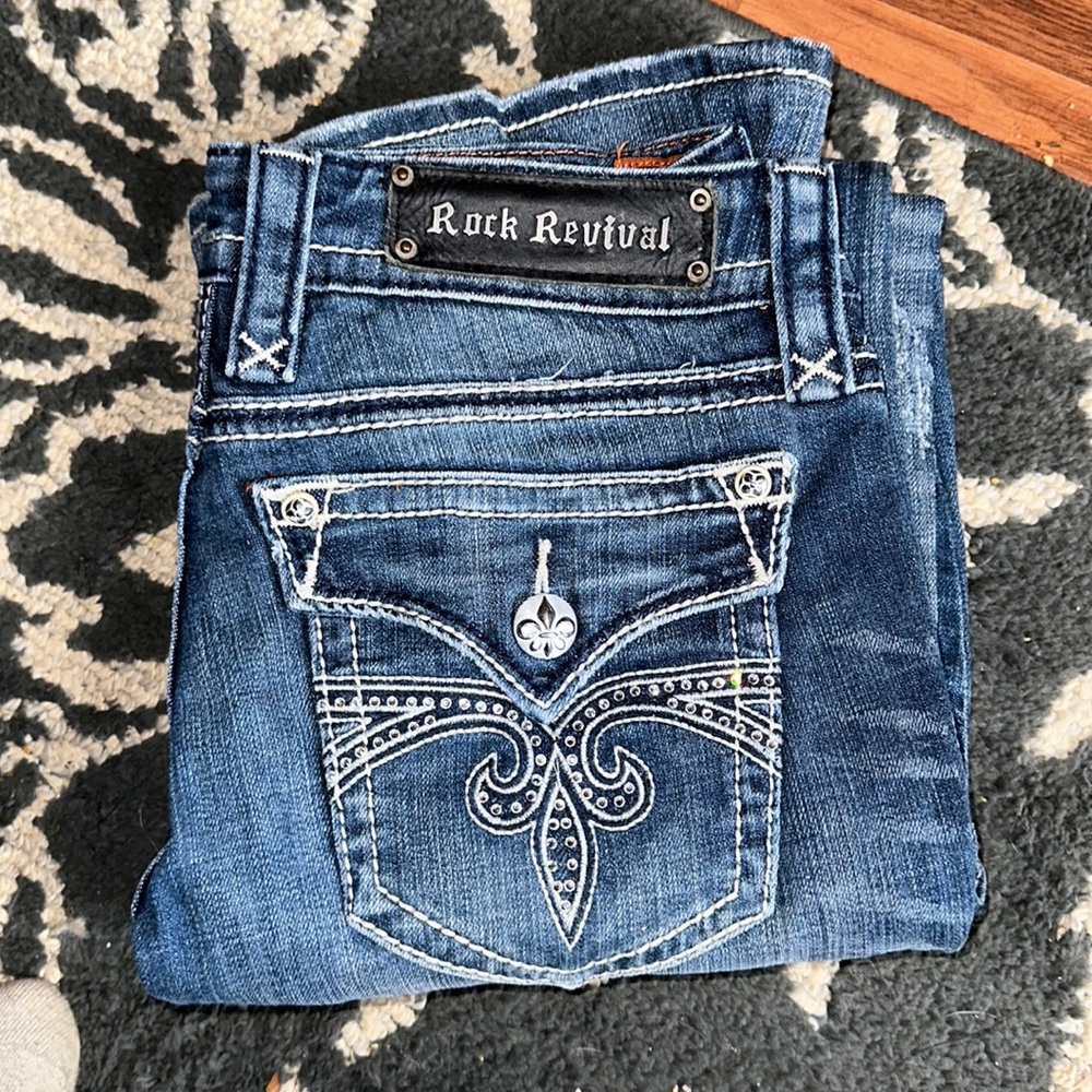 Rock & Revival Jeans